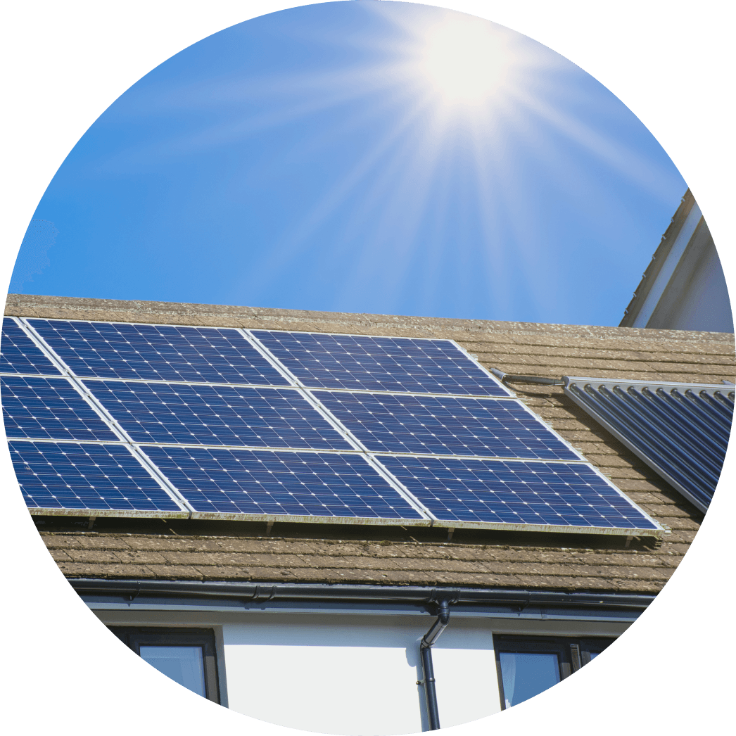 solar energy, roof panel