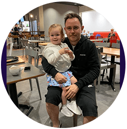 UW Partner Fraser Graham