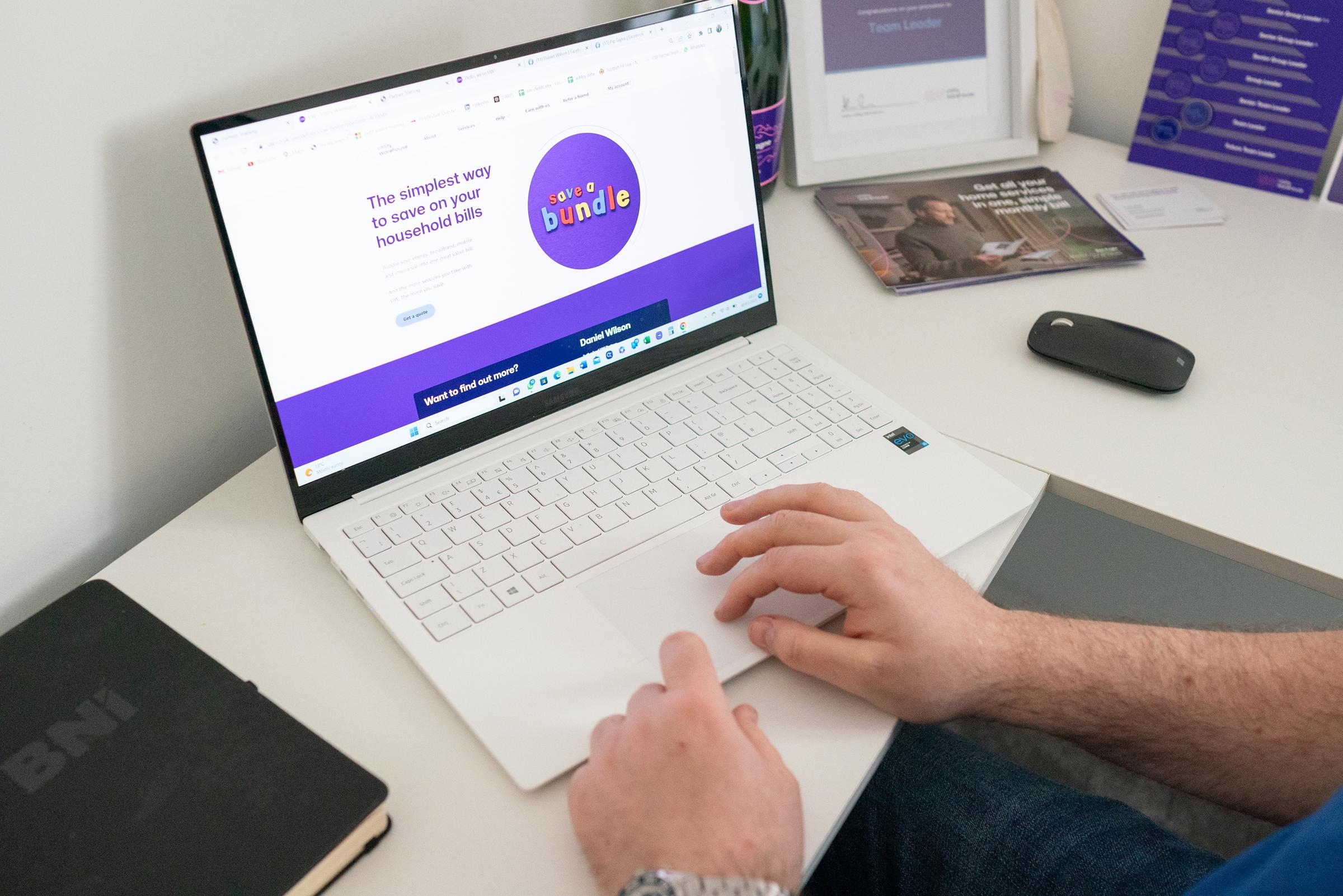 Utility Warehouse has introduced its latest fixed energy tariff, a three service package, offering customers the opportunity to secure energy rates at £1,720 until March 2025.