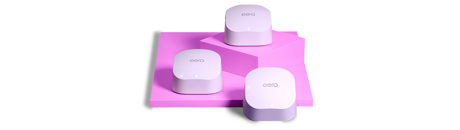 eero hardware