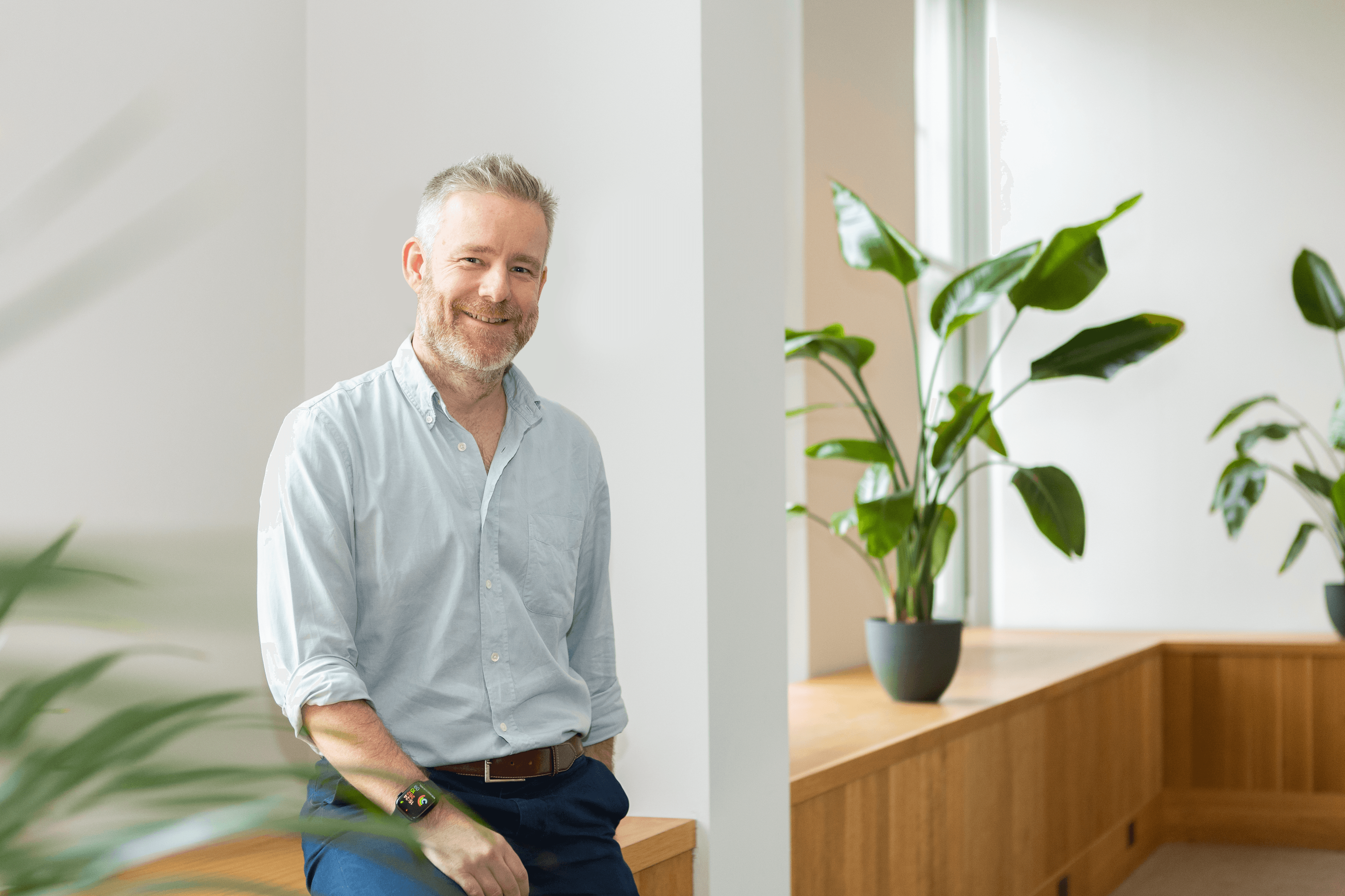 Meet the Innovators: David Walter, Utility Warehouse