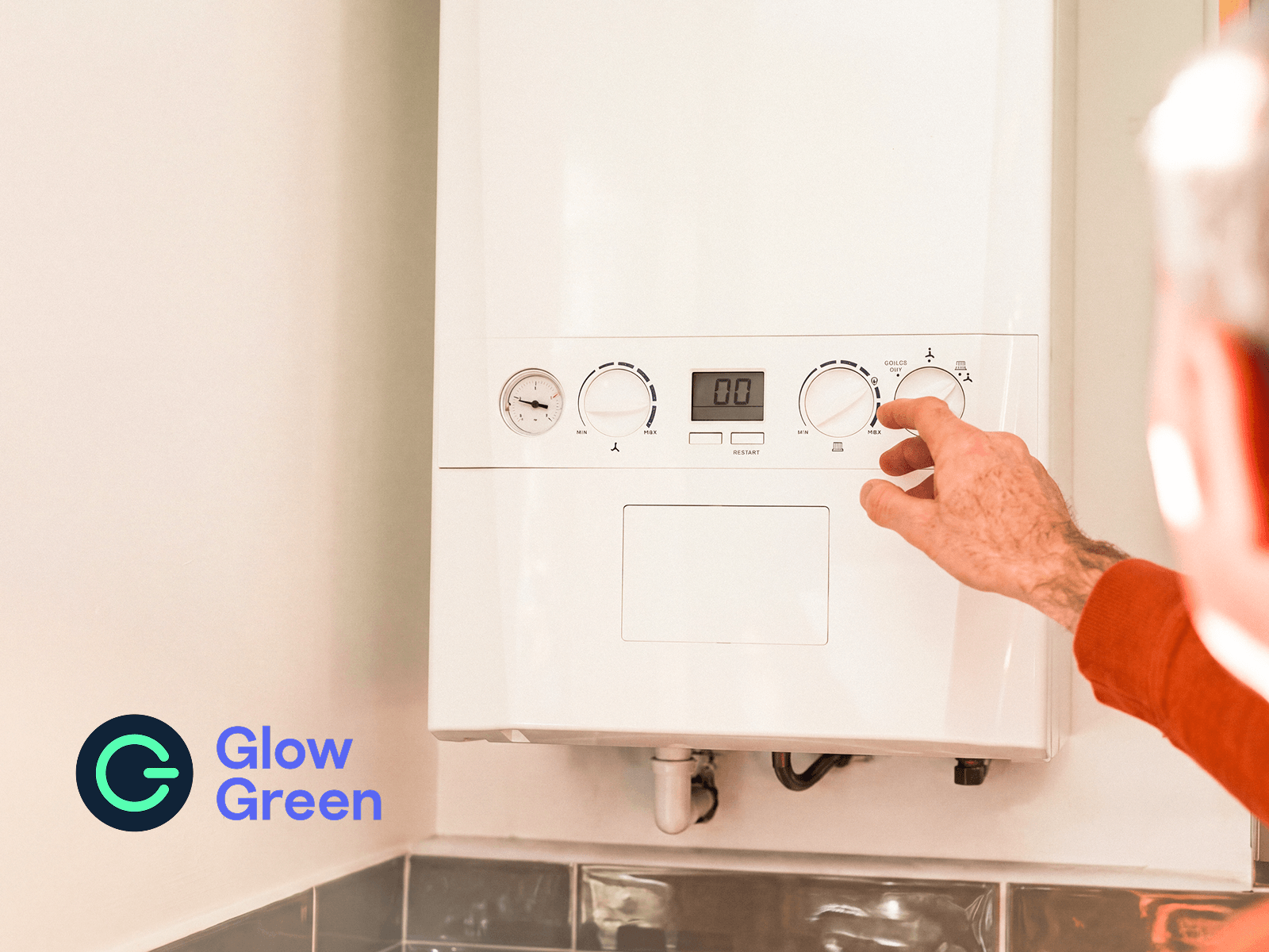 A-rated boiler installations from our partner Glow Green