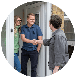 UW Partners Kat & Chris